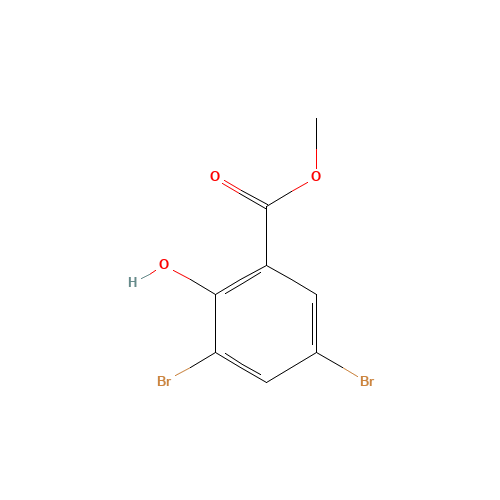 METHYL 3,5-DIBROMO-2-HYDROXYBENZOATE (CAS: 21702-79-4) - Related Chemical Product