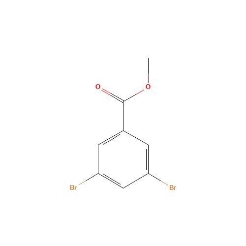 METHYL 3,5-DIBROMOBENZOATE (CAS: 51329-15-8) - Related Chemical Product