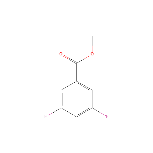 METHYL 3,5-DIFLUOROBENZOATE (CAS: 216393-55-4) - Related Chemical Product