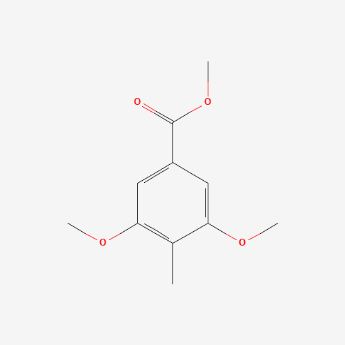 METHYL 3,5-DIMETHOXY-4-METHYLBENZOATE (CAS: 60441-79-4) - Related Chemical Product