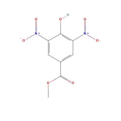 METHYL 3,5-DINITRO-4-HYDROXYBENZOATE (CAS: 33927-05-8) - Related Chemical Product