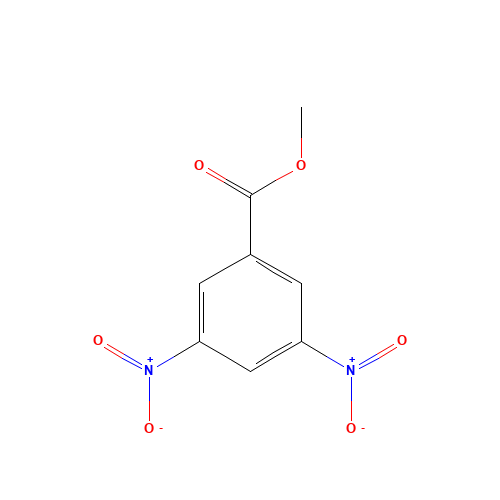Methyl 3,5-dinitrobenzoate (CAS: 2702-58-1) - Related Chemical Product