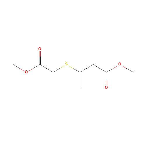 METHYL 3-[(2-METHOXY-2-OXOETHYL)THIO]BUTANOATE (CAS: 78648-41-6) - Related Chemical Product