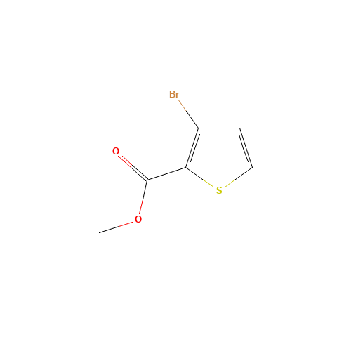METHYL 3-BROMOTHIOPHENE-2-CARBOXYLATE (CAS: 26137-08-6) - Related Chemical Product