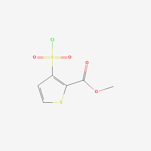 FT-0628551 CAS:59337-92-7 chemical structure