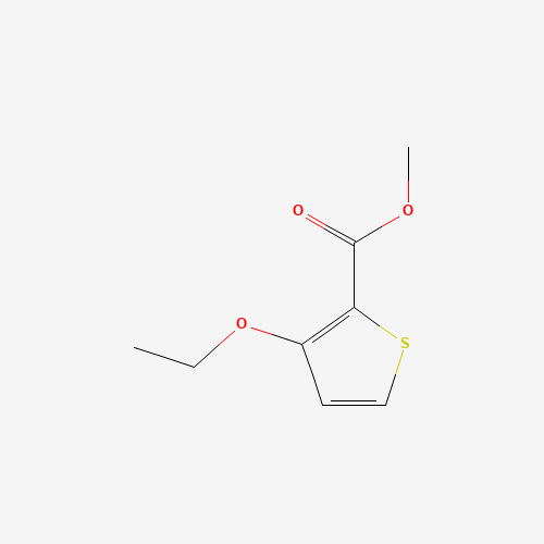 METHYL 3-ETHOXYTHIOPHENE-2-CARBOXYLATE (CAS: 139926-22-0) - Related Chemical Product