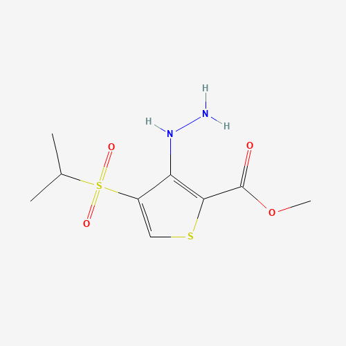 FT-0628556 CAS:175201-97-5 chemical structure