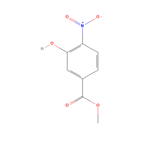 Methyl 3-hydroxy-4-nitrobenzoate (CAS: 713-52-0) - Related Chemical Product