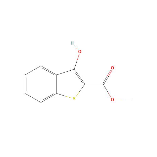METHYL 3-HYDROXYBENZO[B]THIOPHENE-2-CARBOXYLATE (CAS: 13134-76-4) - Related Chemical Product