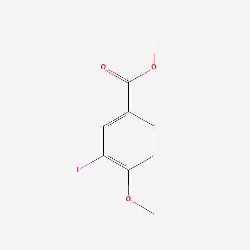METHYL 3-IODO-4-METHOXYBENZOATE (CAS: 35387-93-0) - Related Chemical Product