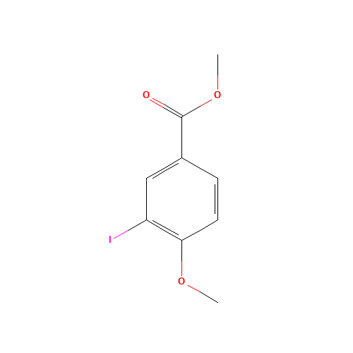 METHYL 3-IODO-4-METHOXYBENZOATE (CAS: 35387-93-0) - Related Chemical Product