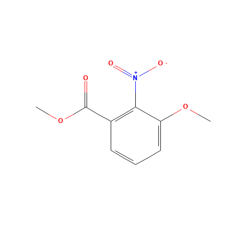 METHYL 3-METHOXY-2-NITROBENZOATE (CAS: 5307-17-5) - Related Chemical Product