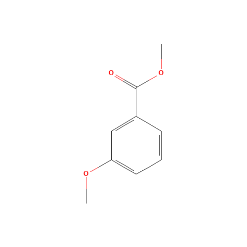 Methyl 3-methoxybenzoate (CAS: 5368-81-0) - Related Chemical Product