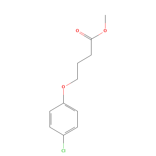 METHYL 4-(P-CHLOROPHENOXY)BUTYRATE (CAS: 209052-80-2) - Related Chemical Product