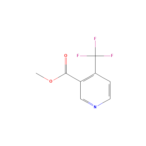 METHYL 4-(TRIFLUOROMETHYL)NICOTINATE (CAS: 175204-82-7) - Related Chemical Product
