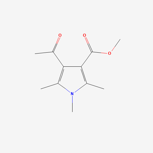 METHYL 4-ACETYL-1,2,5-TRIMETHYL-1H-PYRROLE-3-CARBOXYLATE (CAS: 175276-48-9) - Related Chemical Product