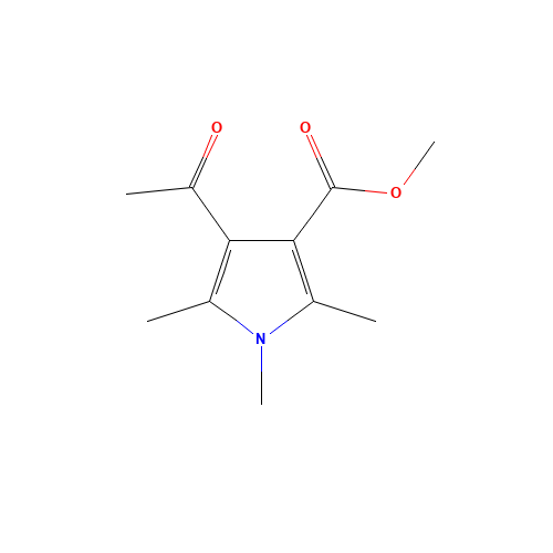 METHYL 4-ACETYL-1,2,5-TRIMETHYL-1H-PYRROLE-3-CARBOXYLATE (CAS: 175276-48-9) - Related Chemical Product
