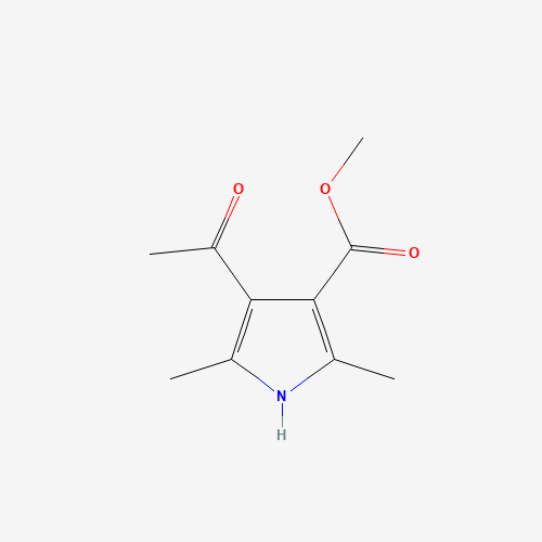 METHYL 4-ACETYL-2,5-DIMETHYL-1H-PYRROLE-3-CARBOXYLATE (CAS: 175205-90-0) - Related Chemical Product