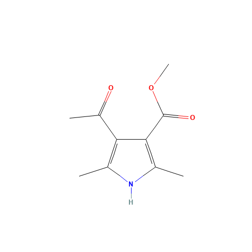 METHYL 4-ACETYL-2,5-DIMETHYL-1H-PYRROLE-3-CARBOXYLATE (CAS: 175205-90-0) - Related Chemical Product