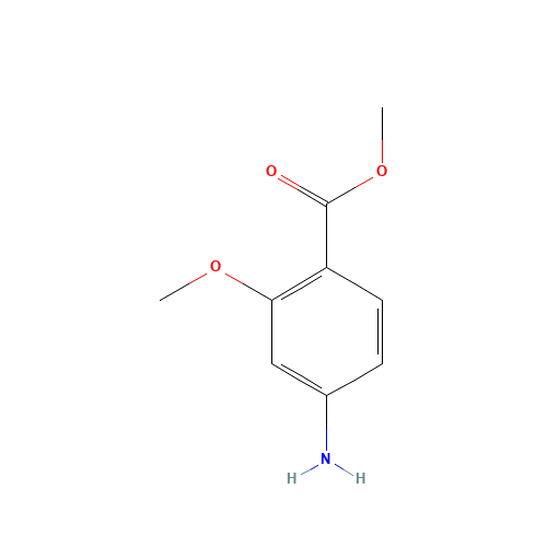 Methyl 4-amino-2-methoxybenzoate (CAS: 27492-84-8) - Related Chemical Product