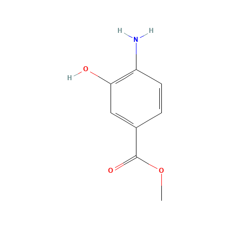 Methyl 4-amino-3-hydroxybenzoate (CAS: 63435-16-5) - Related Chemical Product