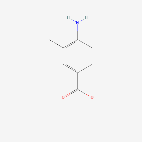 Methyl 4-amino-3-methylbenzoate (CAS: 18595-14-7) - Related Chemical Product