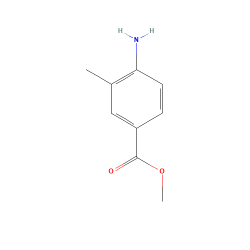 Methyl 4-amino-3-methylbenzoate (CAS: 18595-14-7) - Related Chemical Product