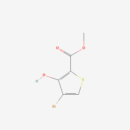 METHYL 4-BROMO-3-HYDROXYTHIOPHENE-2-CARBOXYLATE (CAS: 95201-93-7) - Related Chemical Product