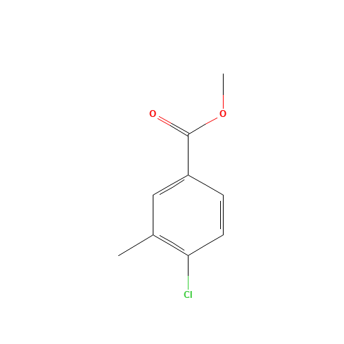 METHYL 4-CHLORO-3-METHYLBENZOATE (CAS: 91367-05-4) - Related Chemical Product