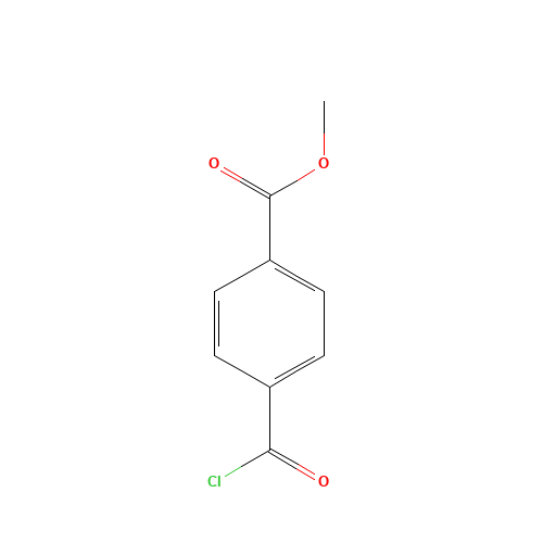 Methyl 4-chlorocarbonylbenzoate (CAS: 7377-26-6) - Related Chemical Product