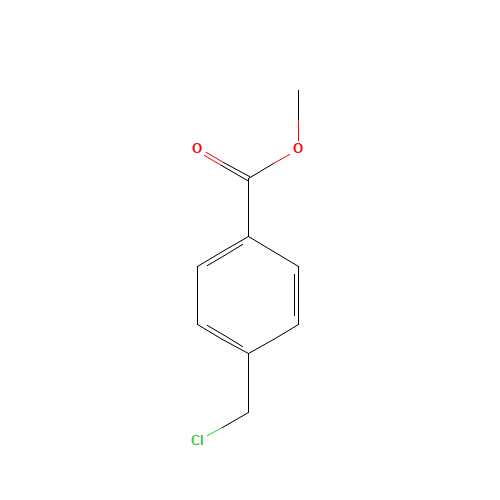 Methyl 4-(chloromethyl)benzoate (CAS: 34040-64-7) - Related Chemical Product