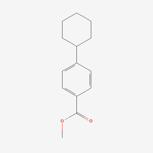 4-CYCLOHEXYL-BENZOIC ACID METHYL ESTER (CAS: 92863-34-8) - Related Chemical Product