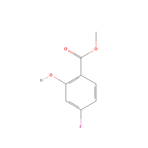 METHYL 4-FLUORO-2-HYDROXYBENZOATE (CAS: 392-04-1) - Related Chemical Product