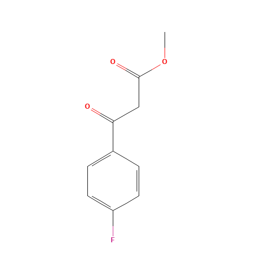 METHYL 4-FLUOROBENZOYLACETATE (CAS: 63131-29-3) - Related Chemical Product
