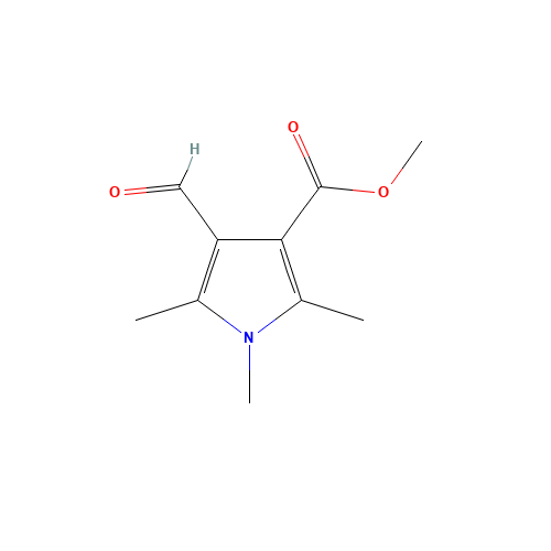 METHYL 4-FORMYL-1,2,5-TRIMETHYL-1H-PYRROLE-3-CARBOXYLATE (CAS: 175276-49-0) - Related Chemical Product