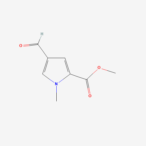 METHYL 4-FORMYL-1-METHYL-1H-PYRROLE-2-CARBOXYLATE (CAS: 67858-47-3) - Related Chemical Product