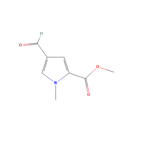 METHYL 4-FORMYL-1-METHYL-1H-PYRROLE-2-CARBOXYLATE (CAS: 67858-47-3) - Related Chemical Product