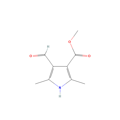 METHYL 4-FORMYL-2,5-DIMETHYL-1H-PYRROLE-3-CARBOXYLATE (CAS: 175205-91-1) - Related Chemical Product