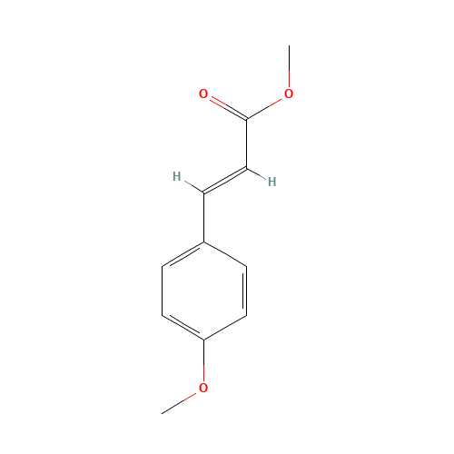 METHYL 4-METHOXYCINNAMATE (CAS: 832-01-9) - Related Chemical Product