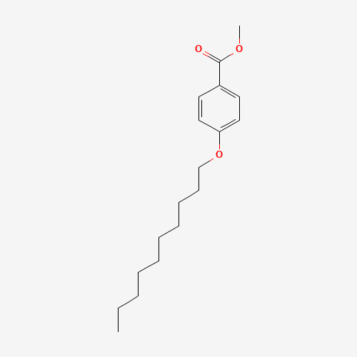 METHYL 4-N-DECYLOXYBENZOATE (CAS: 62443-10-1) - Related Chemical Product