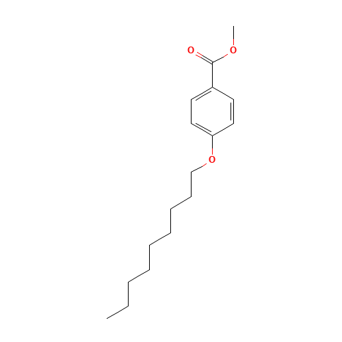 METHYL 4-N-NONYLOXYBENZOATE (CAS: 147080-44-2) - Related Chemical Product