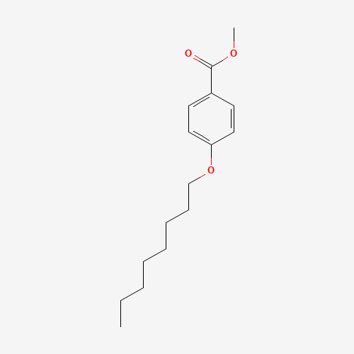 METHYL 4-N-OCTYLOXYBENZOATE (CAS: 62435-37-4) - Related Chemical Product