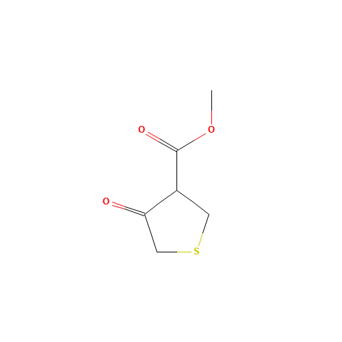 METHYL 4-OXOTETRAHYDROTHIOPHENE-3-CARBOXYLATE (CAS: 2689-68-1) - Related Chemical Product