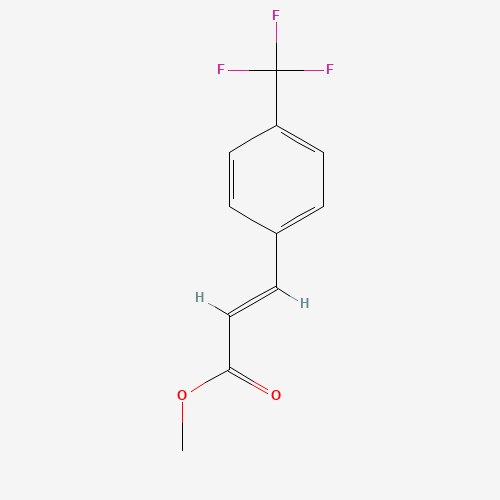 METHYL 4-TRIFLUOROMETHYLCINNAMATE (CAS: 20754-22-7) - Related Chemical Product