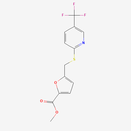 FT-0628663 CAS:239107-28-9 chemical structure