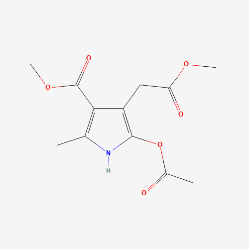 FT-0628666 CAS:77978-85-9 chemical structure