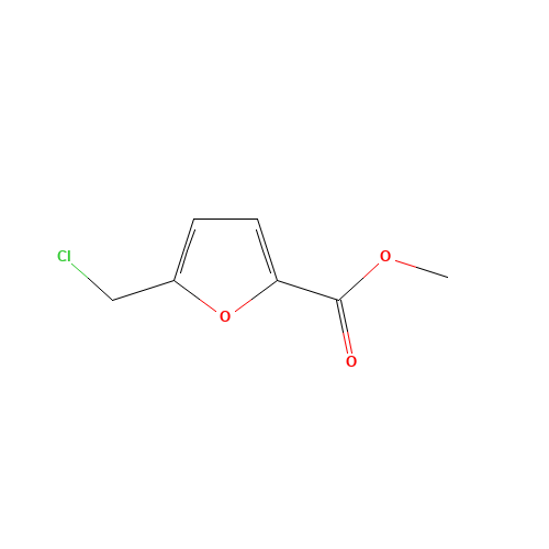 METHYL 5-(CHLOROMETHYL)-2-FUROATE (CAS: 2144-37-8) - Related Chemical Product