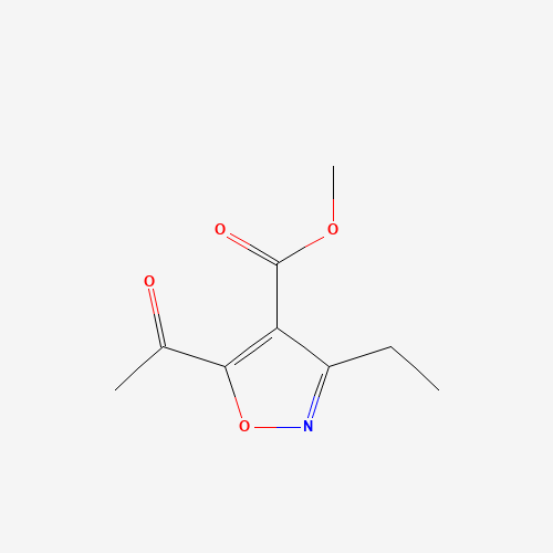 METHYL 5-ACETYL-3-ETHYLISOXAZOLE-4-CARBOXYLATE (CAS: 175277-79-9) - Related Chemical Product