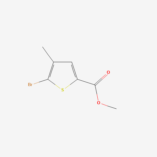 METHYL 5-BROMO-4-METHYL-2-THIOPHENECARBOXYLATE (CAS: 54796-47-3) - Related Chemical Product