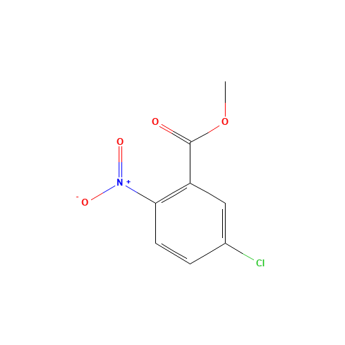 Methyl 5-chloro-2-nitrobenzoate (CAS: 51282-49-6) - Related Chemical Product